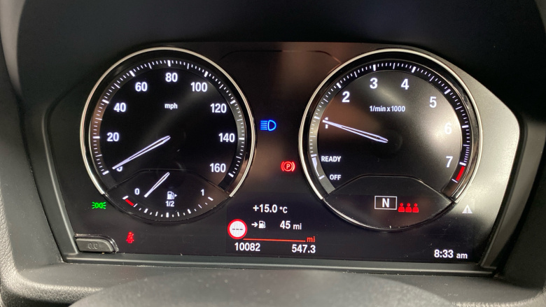 BMW X2 sDrive 18i [136] M Sport 5dr Petrol Hatchback